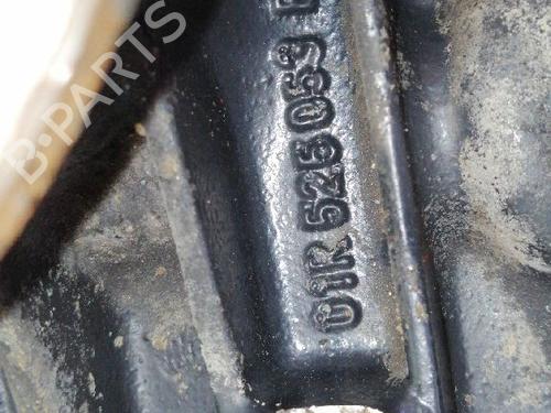 Differential hinten AUDI A8 D2 (4D2, 4D8) 4.2 quattro | BP24109280M24 