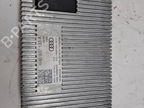 Elektronische module AUDI A8 D4 (4H2, 4H8, 4HC, 4HL) 6.3 W12 quattro (500 hp) 23381294