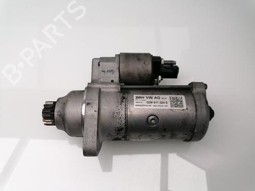 Startmotor VW GOLF VII (5G1, BQ1, BE1, BE2) 1.6 TDI (105 hp) 23852361