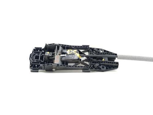 Front right exterior door handle VW POLO V (6R1, 6C1) 1.2 TDI | BP27891533C129 