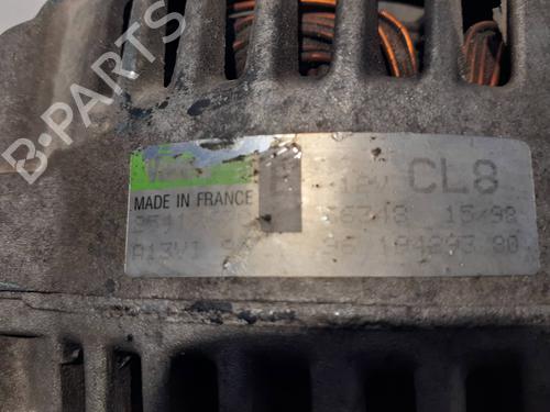 Generator CITROËN SAXO (S0, S1) 1.1 X, SX | BP25988709M7