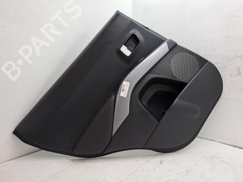 Used Rear left panel CITROËN C-CROSSER (VU_, VV_) 2.2 HDi (156 hp) 26882364