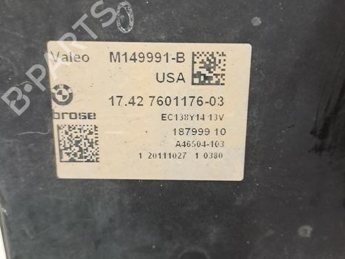 Radiator fan BMW X3 (F25) xDrive 20 d | BP23381338M35 