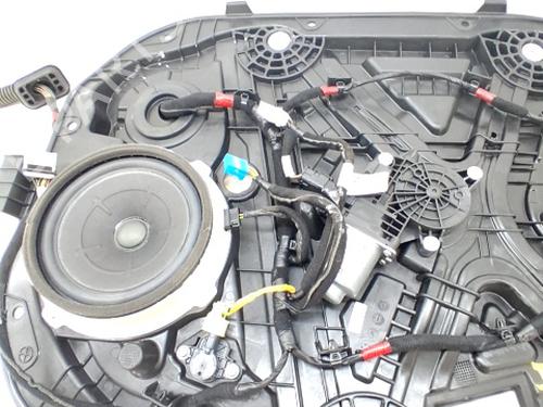 Used Front left window mechanism HYUNDAI i30 Estate (PDE) 1.0 T-GDI (120 hp) 29351474