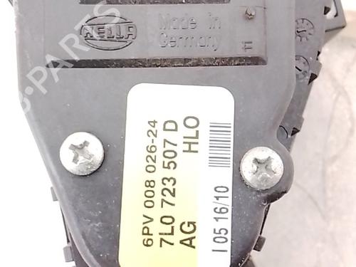 Pedal PORSCHE CAYENNE (92A) 3.0 S E-Hybrid | BP37590929I4 - Image 4