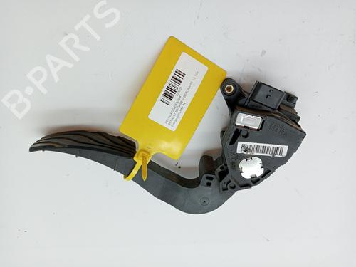 Used Pedal RENAULT MEGANE IV Hatchback (B9A/M/N_) 1.2 TCe 130 (B9MR) (130 hp) 23353263