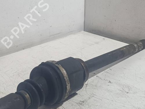 Right front driveshaft RENAULT LAGUNA II (BG0/1_) 1.9 dCi (BG08, BG0G) | BP26538580M39