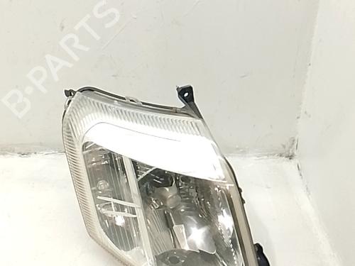 Used Left headlight Left headlight CITROËN C2 (JM_) 1.4 HDi (68 hp) 34507985 34507985