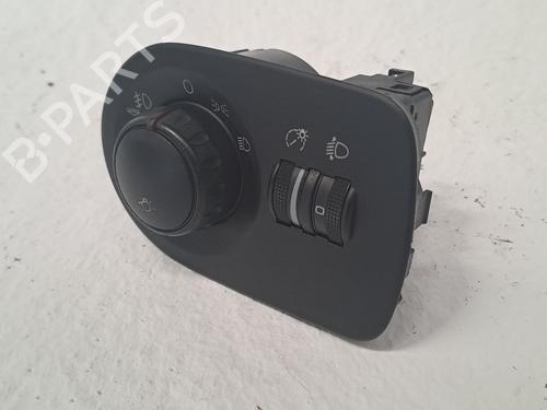 Headlight switch SEAT LEON (1P1) 2.0 TDI 16V | BP26675314I24 