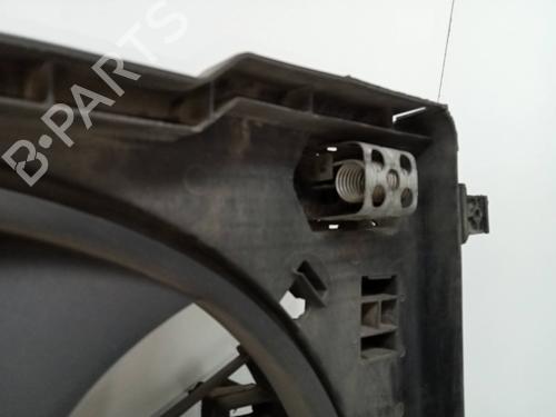 Radiator fan RENAULT MEGANE II (BM0/1_, CM0/1_) 1.5 dCi (BM1E, CM1E) | BP25465011M35 