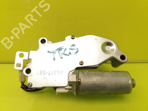 Used Rear wiper motor HONDA CR-V I (RD) 2.0 16V 4WD (RD1, RD3) (147 hp) 25456740