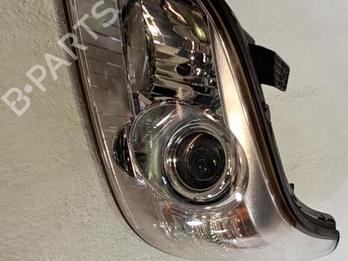 Used Left headlight CHEVROLET EPICA (KL1_) 2.5 (156 hp) 29992373