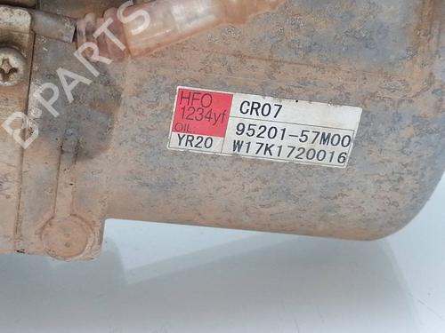 Used AC compressor SUZUKI JIMNY Closed Off-Road Vehicle (SN) 1.3 16V 4WD (SN413, JB43) (82 hp) 23940162