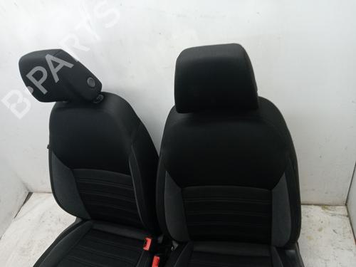Seats set SKODA OCTAVIA III (5E3, NL3, NR3) 1.4 TSI | BP23361655C78 