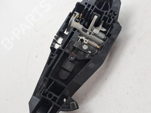 Front right exterior door handle OPEL CORSA F (P2JO) 1.2 (68) | BP23374078C129 