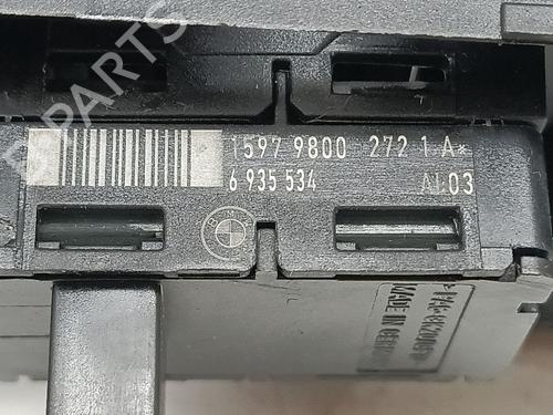 Used Left rear window switch BMW X1 (E84) sDrive 18 d (143 hp) 25456511