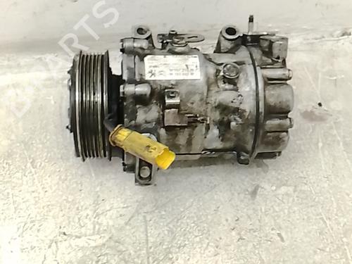 Used AC compressor AC compressor CITROËN JUMPER II Van 2.2 BlueHDi 140 (140 hp) 36523462 36523462