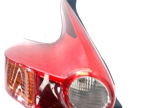 Left taillight NISSAN JUKE (F15) 1.5 dCi | BP30054872C34