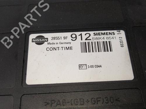 Used Electronic module NISSAN TERRANO II (R20) 2.7 TD 4WD (101 hp) 25346917