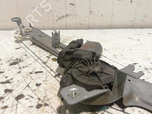 Left front window motor RENAULT SCÉNIC II (JM0/1_) 1.9 dCi (JM14) | BP25465893E21 