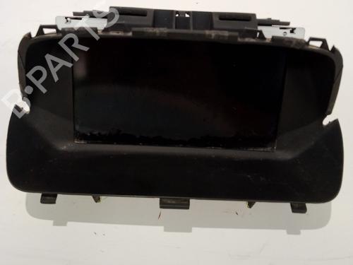 Display OPEL ASTRA J Sports Tourer (P10) 2.0 BiTurbo CDTI (35) (194 hp) 28336996