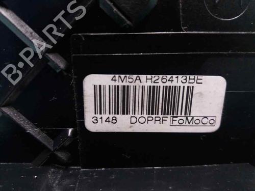 Rear left lock FORD FOCUS II (DA_, HCP, DP) 1.6 TDCi | BP23377552C100 