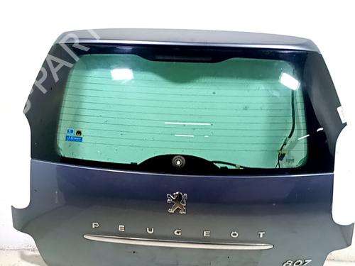 Used Tailgate Tailgate 38989870 38989870