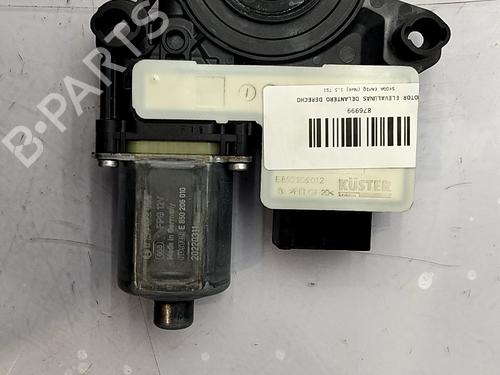Used Right front window motor Right front window motor SKODA KAMIQ (NW4) 1.5 TSI (150 hp) 33768086 33768086