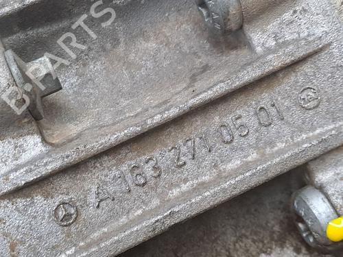 Gearbox MERCEDES-BENZ M-CLASS (W163) ML 320 (163.154) | BP23377519M3 