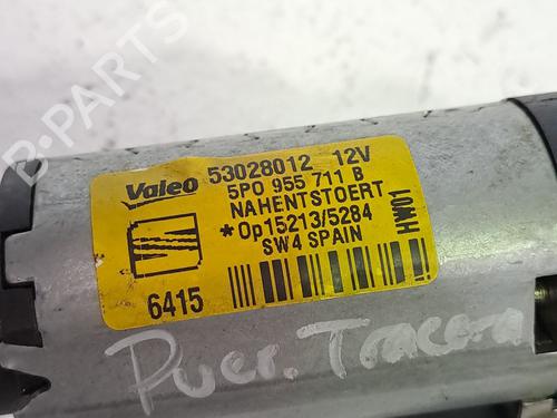 Rear wiper motor SEAT LEON (1P1) 2.0 TDI 16V | BP26315949M102 