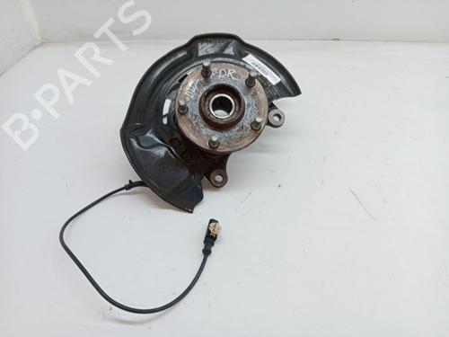 Used Right front steering knuckle TOYOTA COROLLA Saloon (_E15_) 2.0 D-4D (ADE150) (126 hp) 23353240