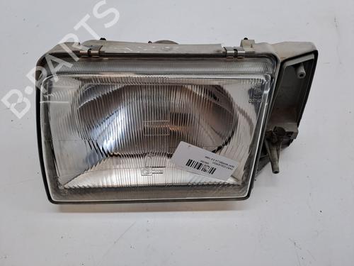 Used Left headlight SEAT MARBELLA (28A) 0.9 Cat (40 hp) 26706934