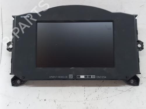 Used Instrument cluster Instrument cluster FIAT 600e / 600 (365_, 364_) Mild Hybrid (136 hp) 36522881 36522881