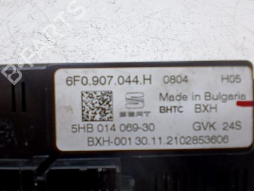 Climate control SEAT ARONA (KJ7, KJP) 1.0 TSI | BP40548652I5 - Image 2