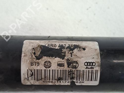 Right front driveshaft SEAT IBIZA IV SC (6J1, 6P5) 1.2 TSI | BP28037436M39 