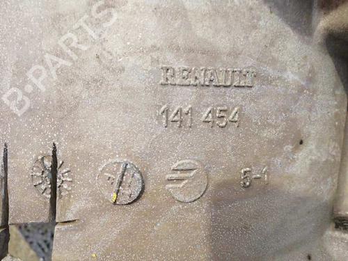 Gearbox RENAULT MEGANE II (BM0/1_, CM0/1_) 1.9 dCi (BM0G, CM0G) | BP24401957M3 