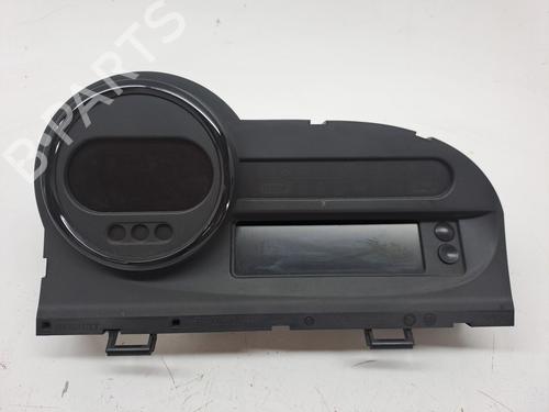 Kombinert Instrument RENAULT TWINGO II (CN0_) 1.5 dCi (CN0E) (64 hp) 23367150