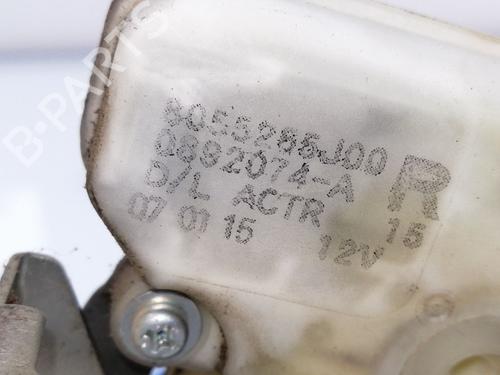 Used Tailgate lock SUZUKI GRAND VITARA II (JT, TE, TD) 1.9 DDiS All-wheel Drive (JT419, TD44, JB419WD, JB419XD,... (129 hp) 23383057