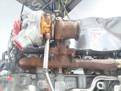 Engine OPEL ASTRA K (B16) 1.6 CDTi (68) | BP27461333M1 