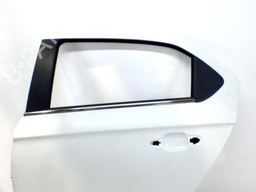 Used Left rear door Left rear door CITROËN C-ELYSEE (DD_) 1.6 BlueHDi 100 (99 hp) 34618449 34618449
