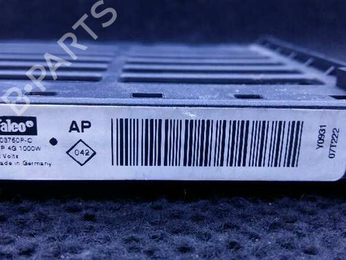 Used Heater resistor RENAULT GRAND SCÉNIC II (JM0/1_) 1.9 dCi (JM0G, JM12, JM1G, JM2C) (120 hp) 23386399