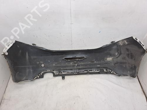 Used Rear bumper PEUGEOT 208 I (CA_, CC_) 1.6 HDi (92 hp) 23975000