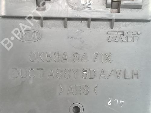 Air vent KIA CARNIVAL II (GQ) 2.9 CRDi | BP28960447I21 