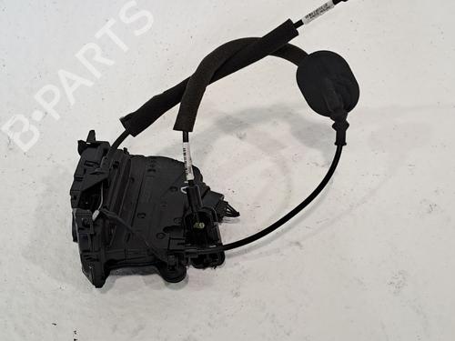 Højre bagtil lås SMART FORFOUR Hatchback (453) electric drive / EQ (453.091) | BP26381652C99 