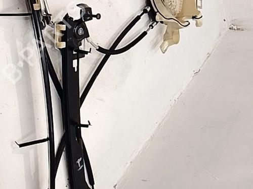 Used Front left window mechanism Front left window mechanism SEAT TOLEDO III (5P2) 2.0 TDI 16V (140 hp) 36406969 36406969