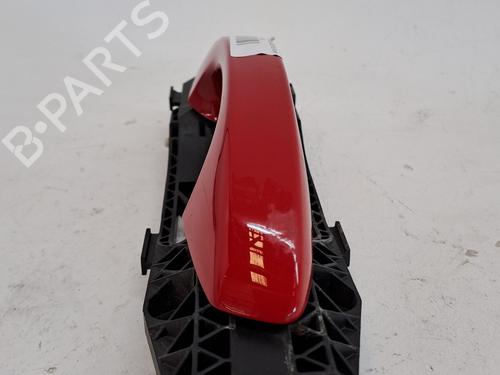Rear left exterior door handle VW GOLF VII (5G1, BQ1, BE1, BE2) 2.0 TDI | BP24883776C130 