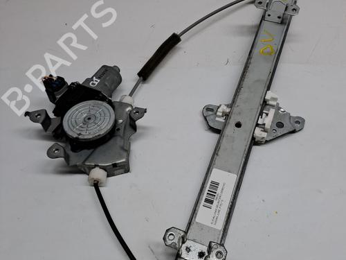 Used Front right window mechanism NISSAN JUKE (F15) 1.2 DIG-T (115 hp) 23943514
