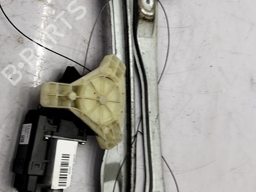 Used Front right window mechanism KIA CEE'D Hatchback (ED) 1.6 CRDi 90 (90 hp) 31328624