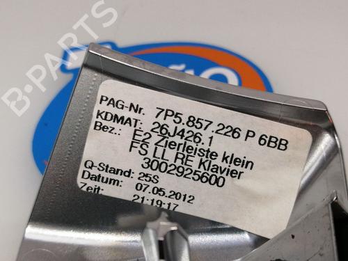 Annen PORSCHE CAYENNE (92A) 4.8 Turbo | BP23651255O1 