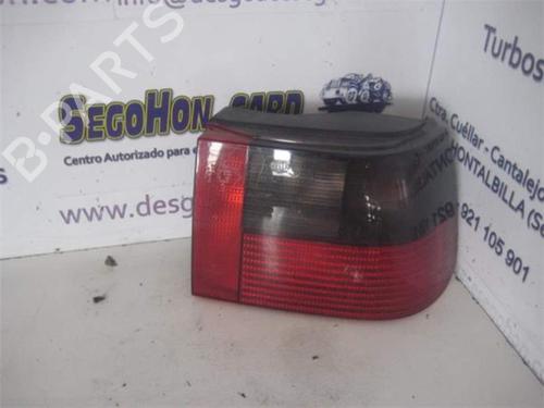 Used Right taillight SEAT IBIZA II (6K1) 1.4 i 16V (101 hp) 25459936